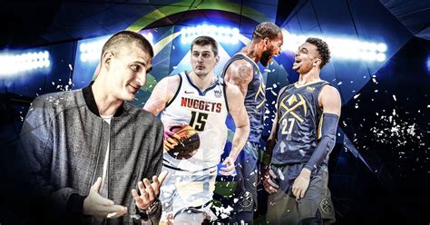 Nikola Jokic Von Denver Nuggets Nimmt Vor Restart Der Nba Stark Ab