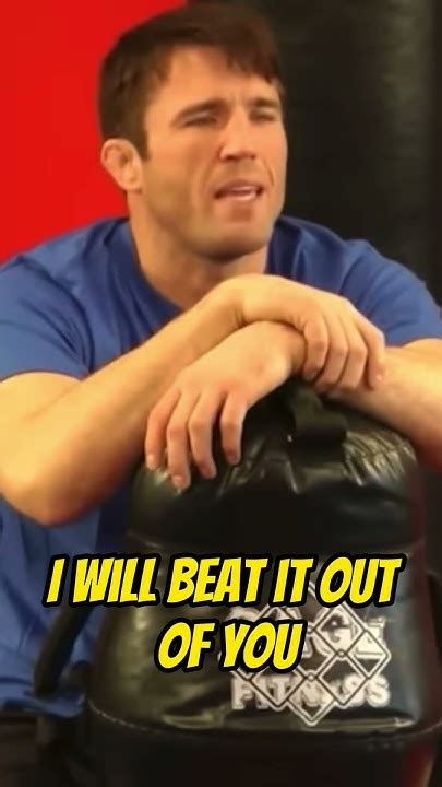 The Greatest Trash Talker In Ufc History Youtube