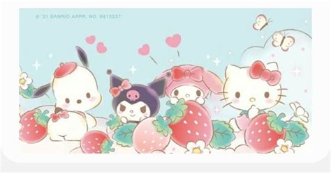 Cute Laptop Wallpaper Cute Desktop Wallpaper Sanrio Wallpaper