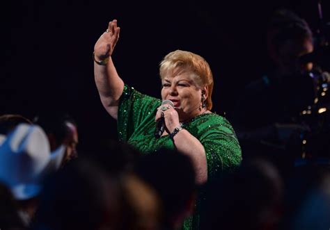 Paquita la del Barrio Hopsital: Mexican Singer Cancels First Concert Ever