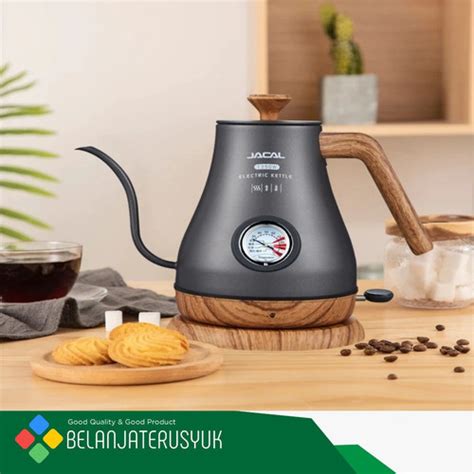 Jual Kettle Listrik Leher Angsa Ml Teko Electric Gooseneck