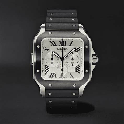 Cartier Santos: A Century of Innovation | OPUMO Magazine