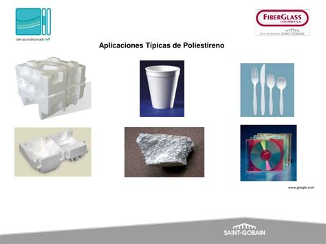 Aplicaciones Del Poliestireno Estudiar