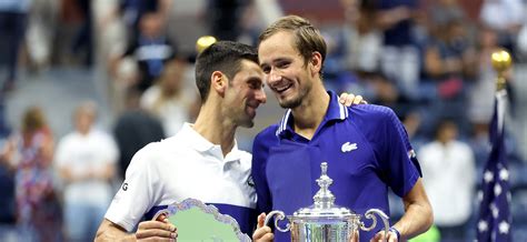 How It Happened Us Open Final Daniil Medvedev Outclasses Novak Djokovic For First Major Title