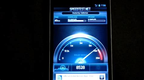 Video Verizon G Lte Enabled Galaxy Nexus Runs Some Speed Tests Melts