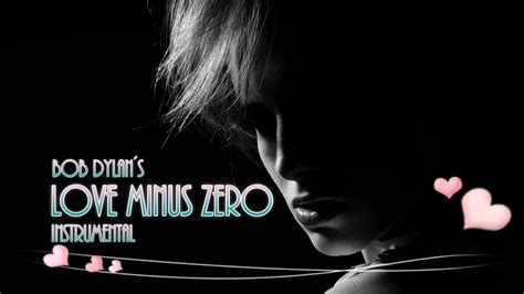 Love Minus Zero Instrumental Cover Youtube