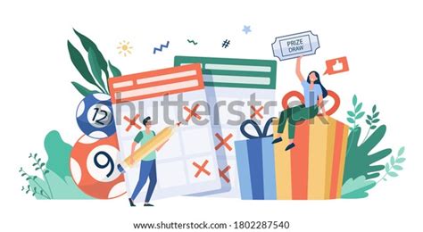 raffle ticket winner   royalty  licensable stock vectors