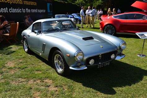 Ferrari Gt Swb Berlinetta Cars Classic Wallpapers Hd