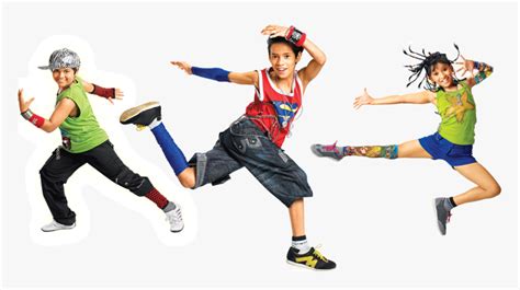 Kids Dance Classes - Kids Hip Hop Dance Png, Transparent Png ...