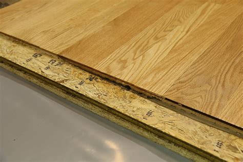 How To Install Wood Flooring Over Plywood Review Home Co