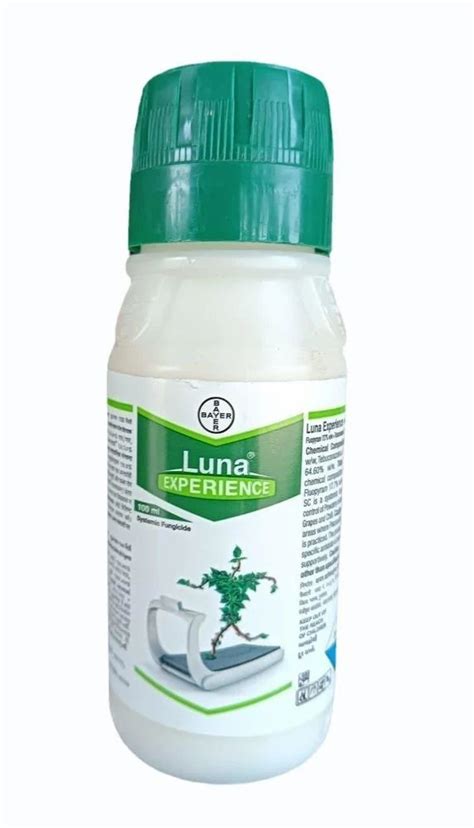 Ml Bayer Luna Experience Systemic Fungicide Liquid At Best Price In