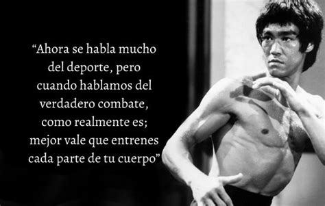 145 Frases Del Gran Bruce Lee