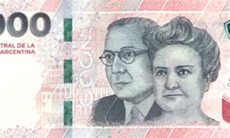 Lanzan Un Nuevo Billete De Pesos Con M S Medidas De Seguridad