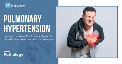 Pulmonary Hypertension Causes Symptoms Risk Factors Diagnosis