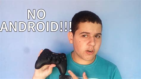 Como Jogar Controle Generico No Android YouTube