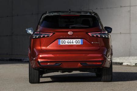 El Nissan Qashqai Pionero De Los Suv Se Reinventa Con Mucha