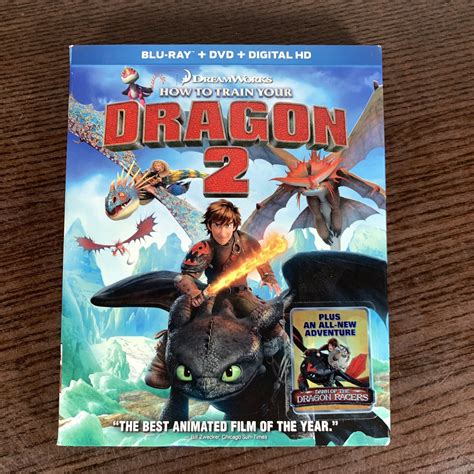 How To Train Your Dragon 2 Dawn Of The Dragon Racers
