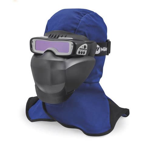 Gafa Panor Mica De Protecci N Para Soldadura Weld Mask Miller