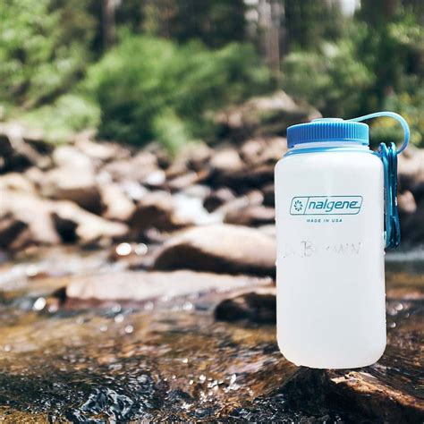 Nalgene The Original Water Bottle Bpa Free