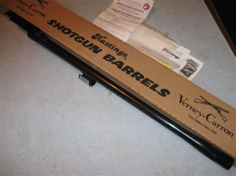 Hastings For Remington Fully Rifled Inch Cantilever Slug Barrel