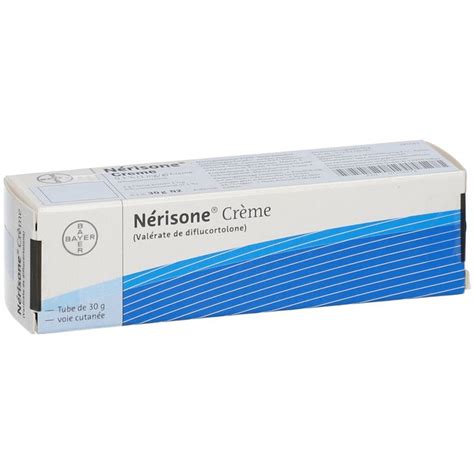 Nerisone Creme 30 G Mit Dem E Rezept Kaufen Shop Apotheke