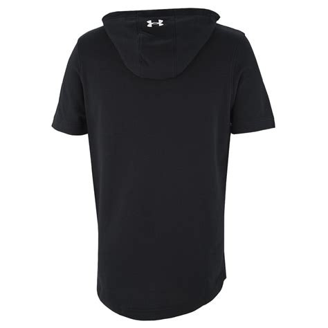 Remera Training Under Armour Project Rock Terry Hombre Dexter