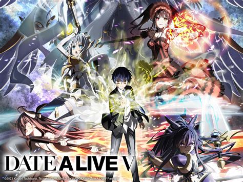 Prime Video Date A Live V S