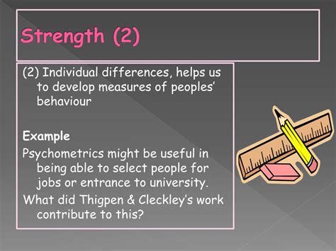 PPT Individual Differences Approach PowerPoint Presentation Free