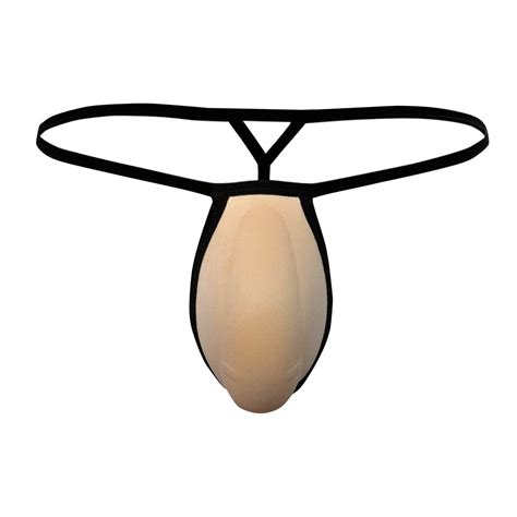 Men S Thong Underwear Low Rise G String Bikini Briefs Elastic Breathable T Back Swimsuit Sexy