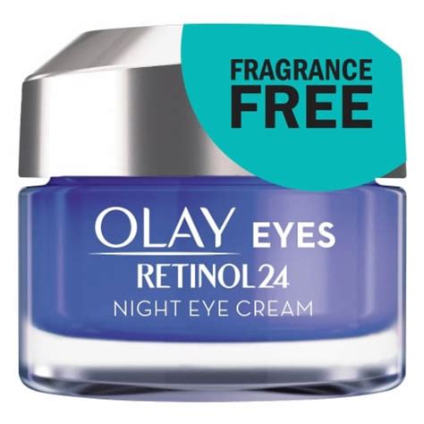 Olay Retinol Eye Cream 24 Night 05 Fl Oz Kroger