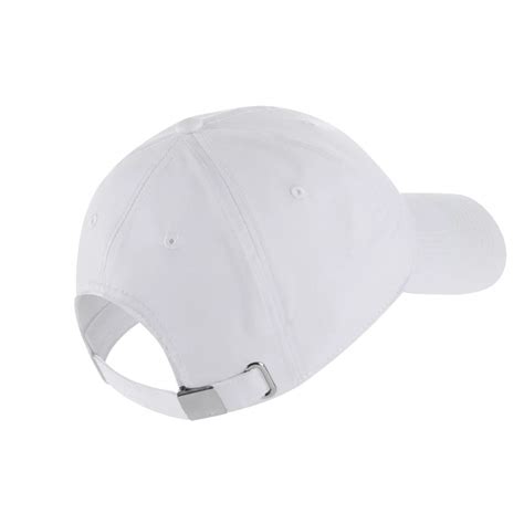 Nike U NSW H86 CAP NK METAL SWOOSH 943092 100 MISC Sportselect Ro