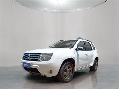 Carro Usado Renault Duster Dynamique X V Flex P Automatico A