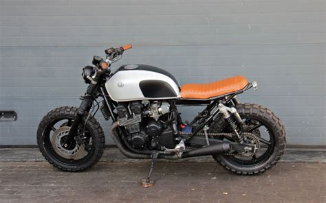 Honda Cb Nighthawk Scrambler Reviewmotors Co