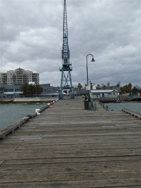 Station Pier – Port Melbourne – Vintage Victoria