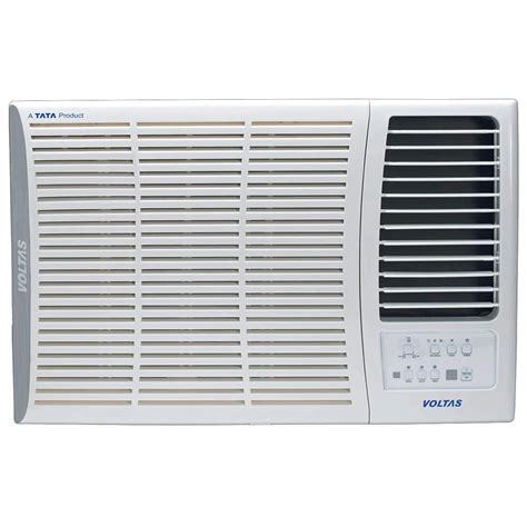 Voltas 1 5 Ton 5 Star Inverter Window Ac Copper 185v Dza Delux