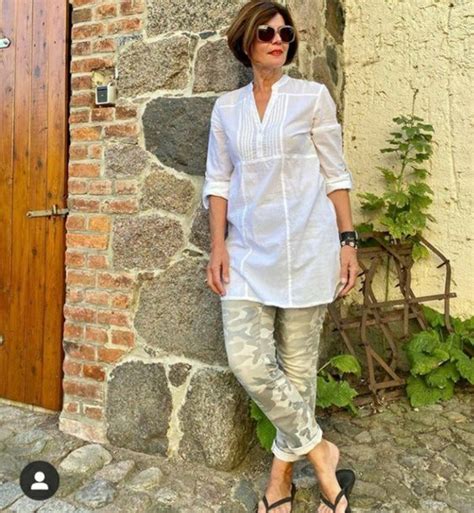 20 White Outfits For Women Over 50 Valemoods 60 Outfits Cute Summer Outfits Mode Outfits