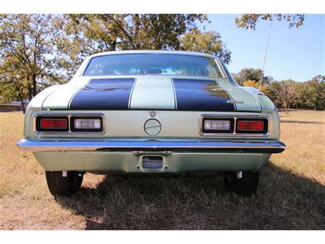 1968 Chevrolet Camaro Z28 For Sale ClassicCars CC 763263