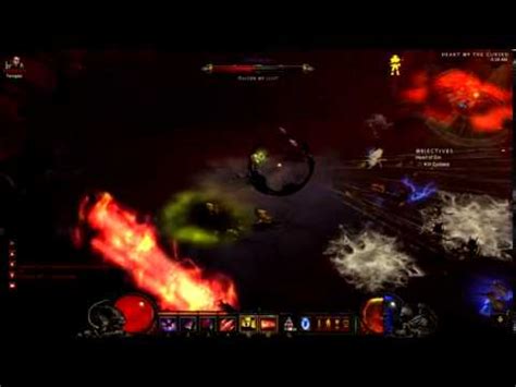 Diablo Iii Cydaea Boss Guide Youtube