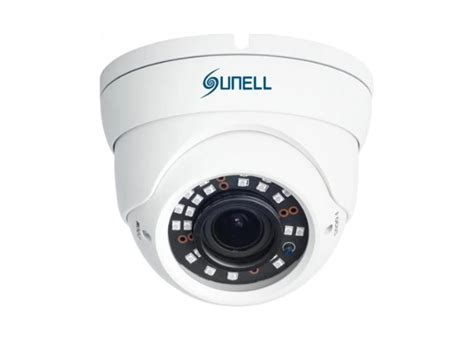 IR Led Sunell SN IPR57 02VD IP Eyeball Kamera