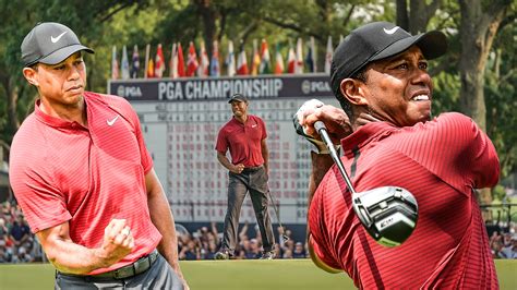 Tiger Woods The Ultimate Draw Of The 2018 Pga Championship