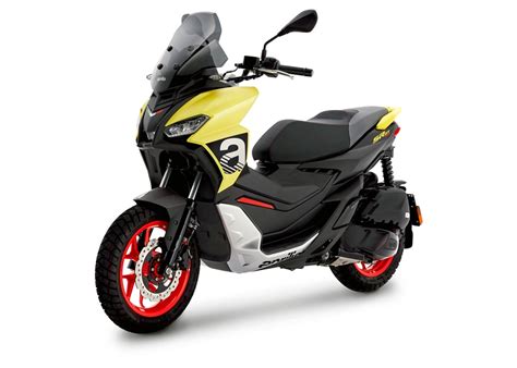 Aprilia Sr Gt Sport