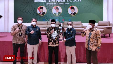 Gelar Sosialisasi Bph Migas Dan Dpr Ri Sampaikan Capaian Kinerja