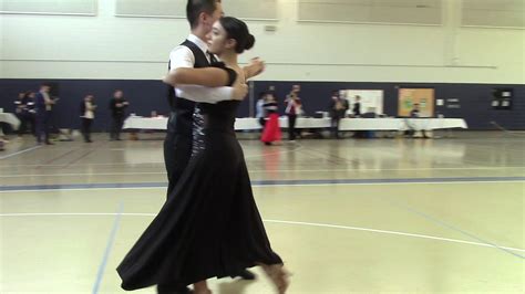 Newcomer American Tango Final Hans Monica Youtube