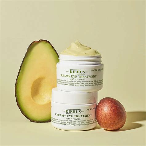 Kiehl’s + Avocado Eye Cream