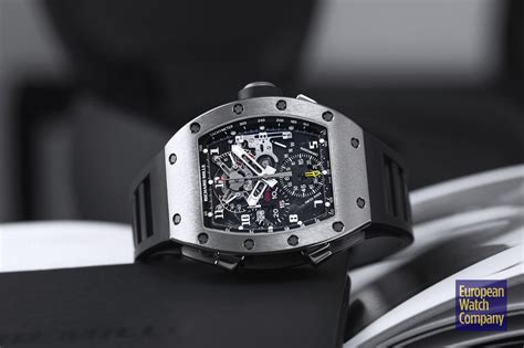 Classical Rebellion: Richard Mille RM 004-V2 – THE COLLECTIVE