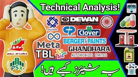 PSX Pakistan Stock Market Analysis How Will The Market Be Tomorrow