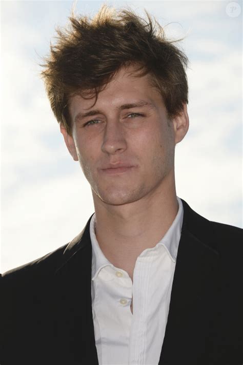 Photo Jean Baptiste Maunier Photocall sur la plage lors du 30ème