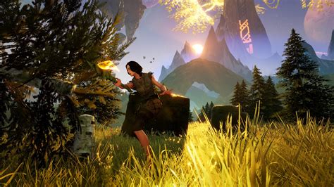 Rend Fantasy Team Based Survival Game By Frostkeep Studios Now