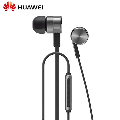 Original HUAWEI Honor Earphone AM13 Wired Steroe Piston In Ear Earbud