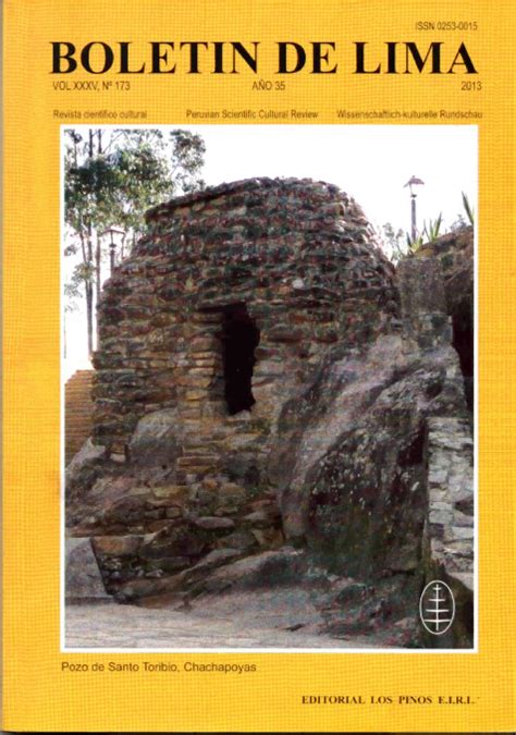 Pdf La Ocupación Inca En La Cuenca Del Río Cañete Pieter Van Dalen Luna